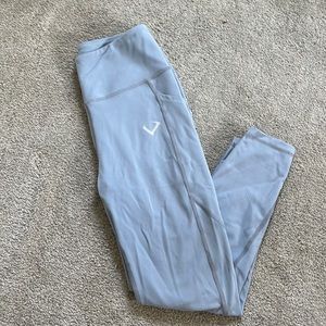 Scrunch bottom leggings